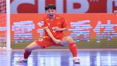 HLV Nguyễn Đình Hoàng nói gì sau chiến thắng nghẹt thở của Việt Nam?